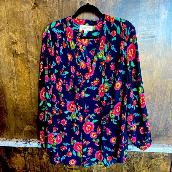 Jones New York Tops - Jones New York Blouse Long Sleeves Size 2X